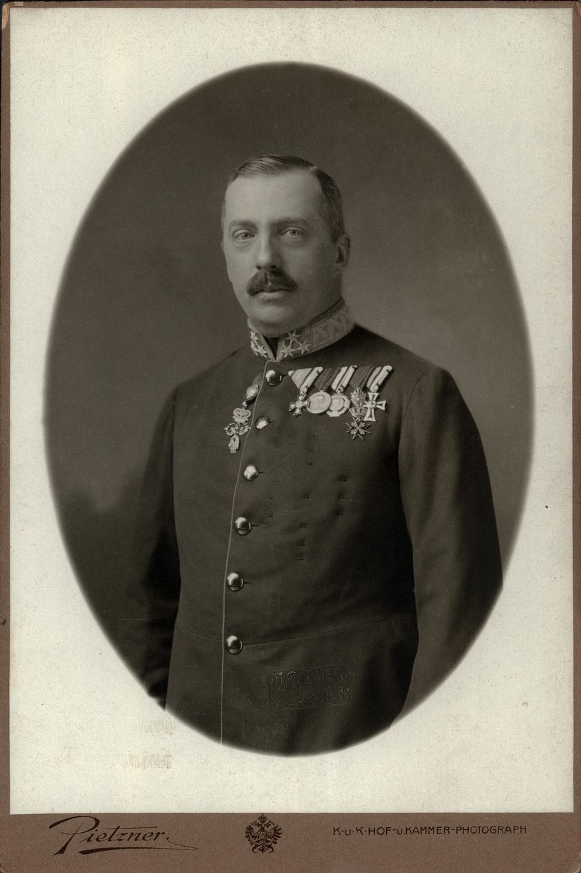 Peter Ferdinand od Carl Pietzner