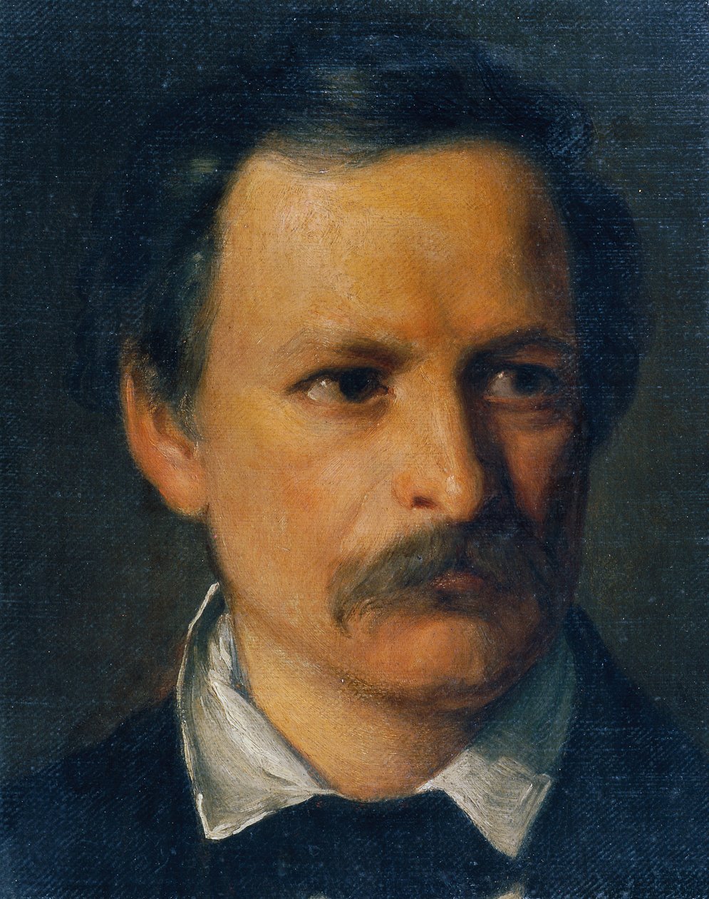 Architekt Franz Beer (1804-1861) od Carl Rahl