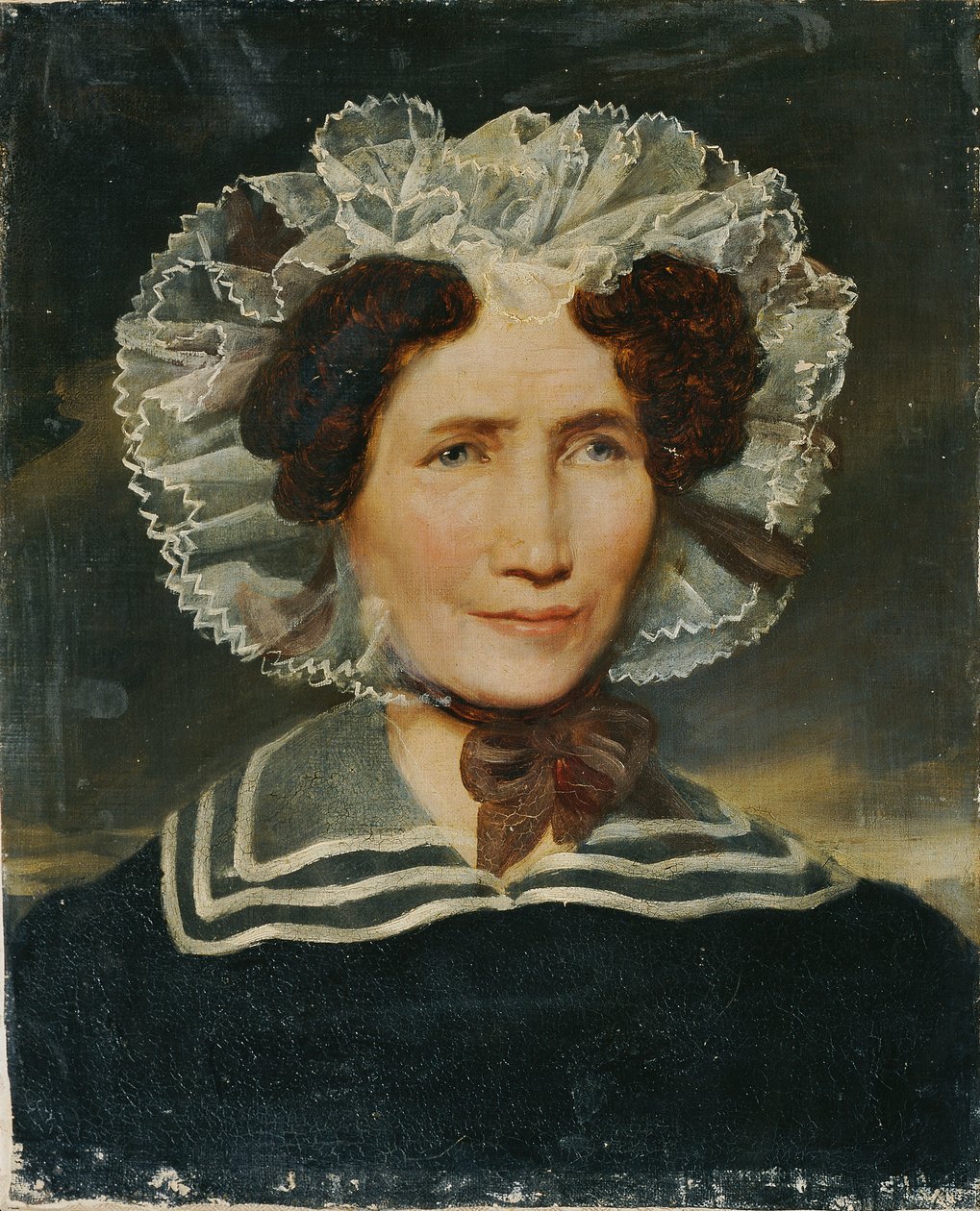 Felicitas Ramelmayr (Rammelmayer) od Carl Rahl