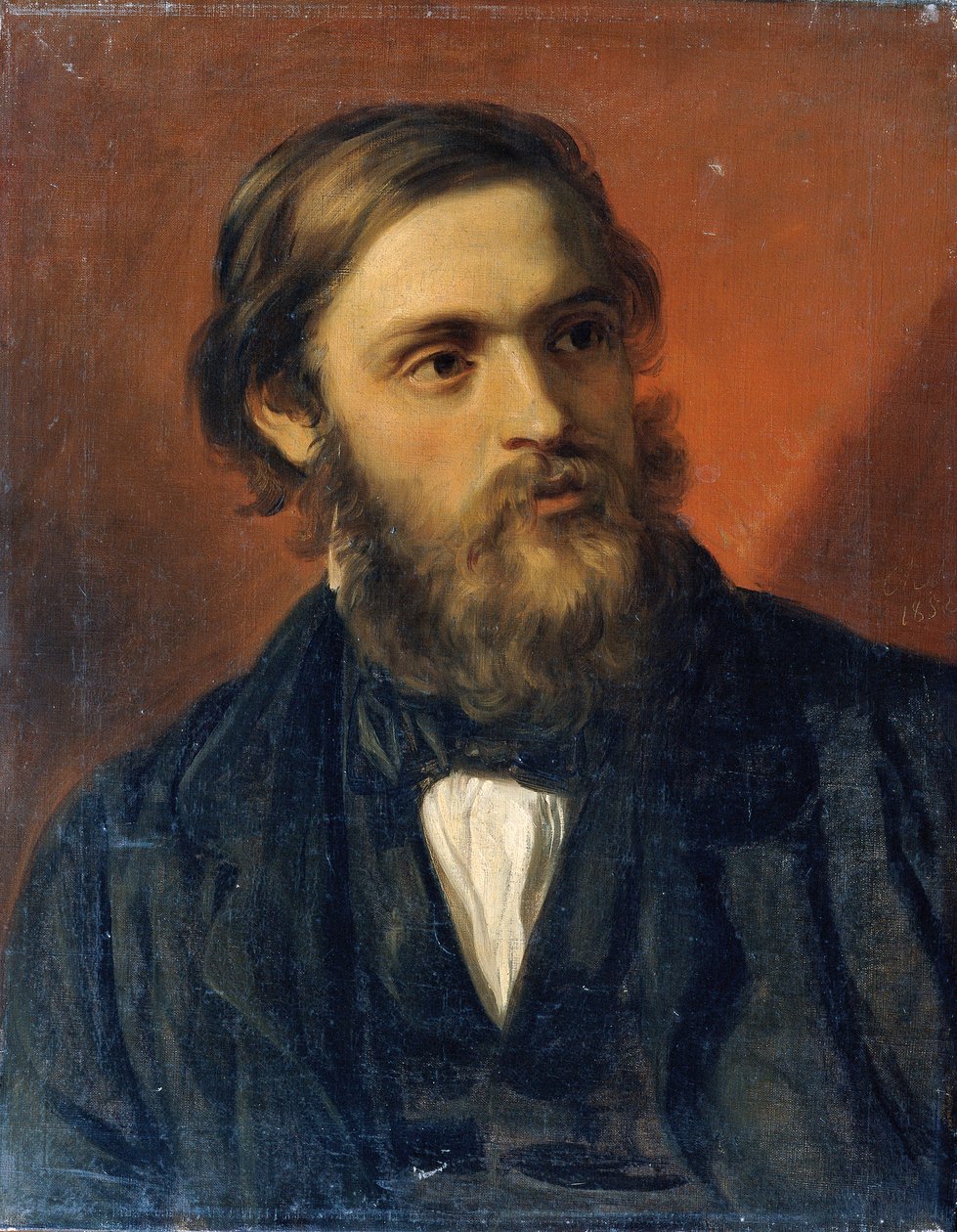 radní Burian od Carl Rahl