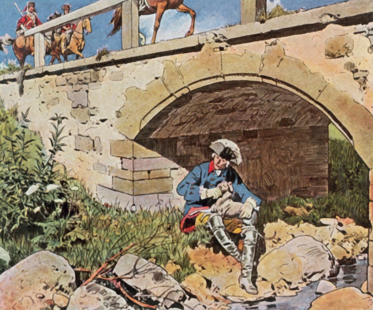  od Carl Rochling