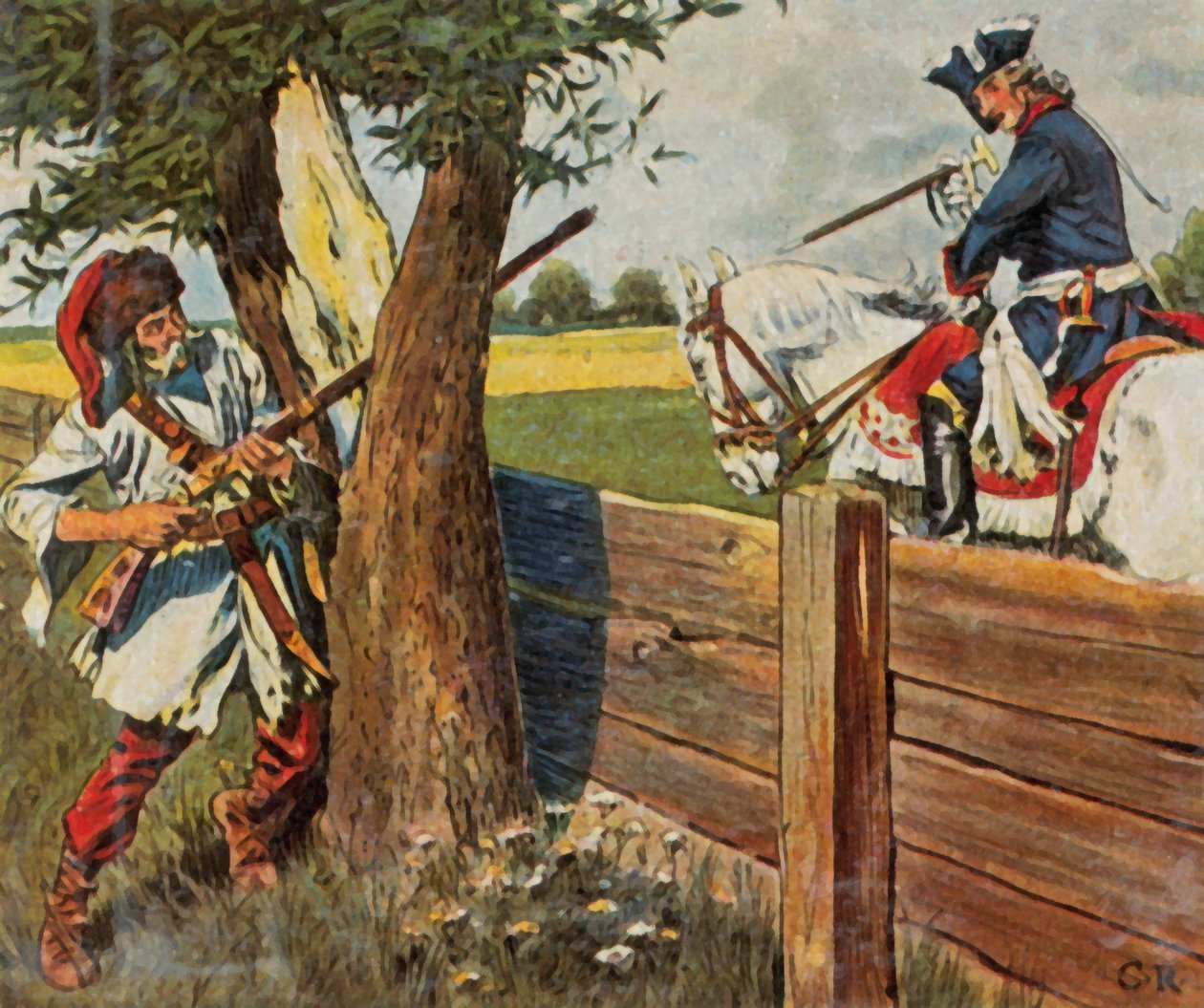  od Carl Rochling