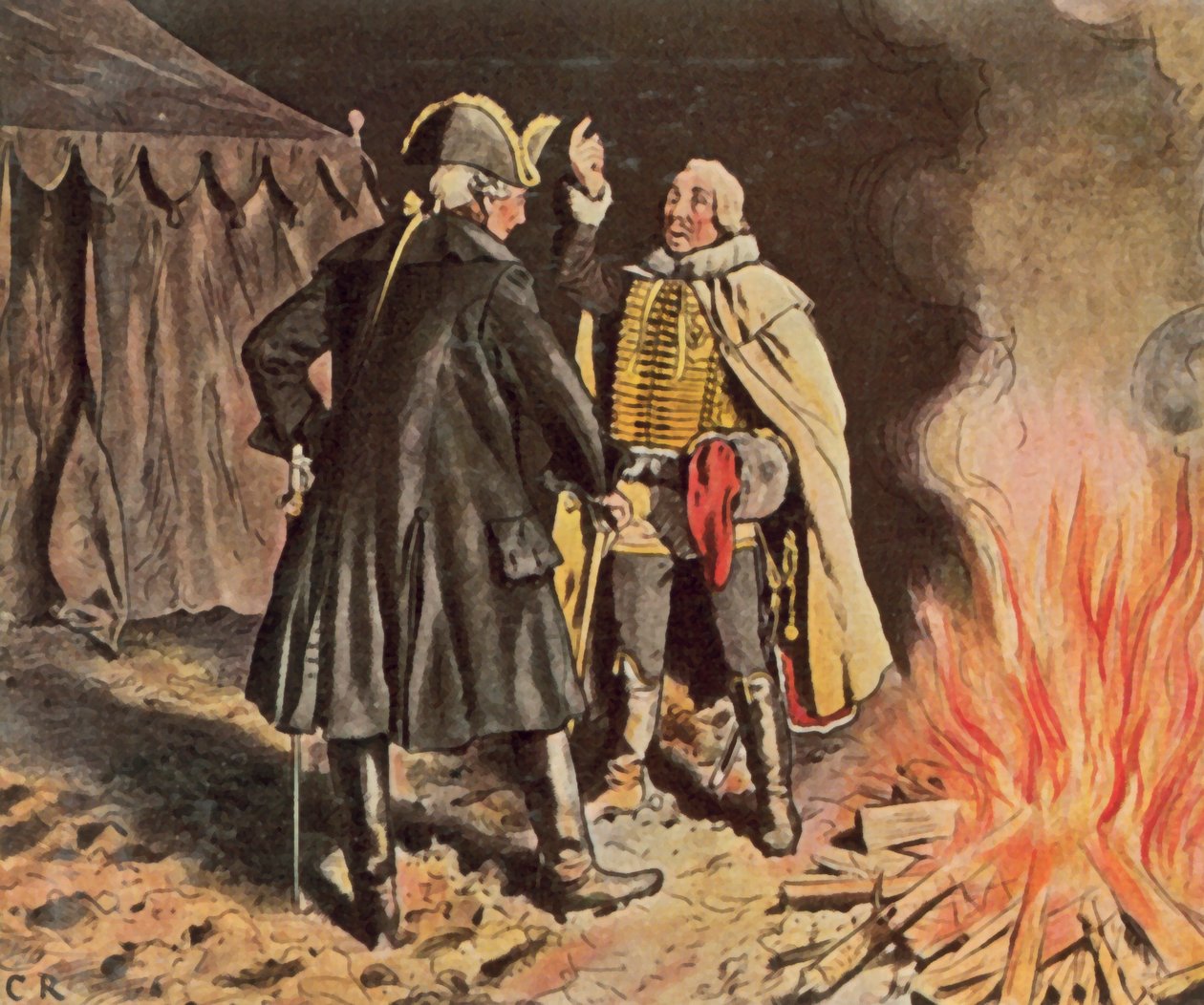  od Carl Rochling