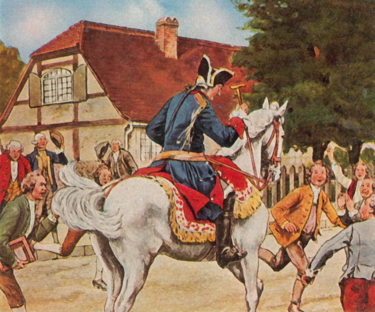  od Carl Rochling