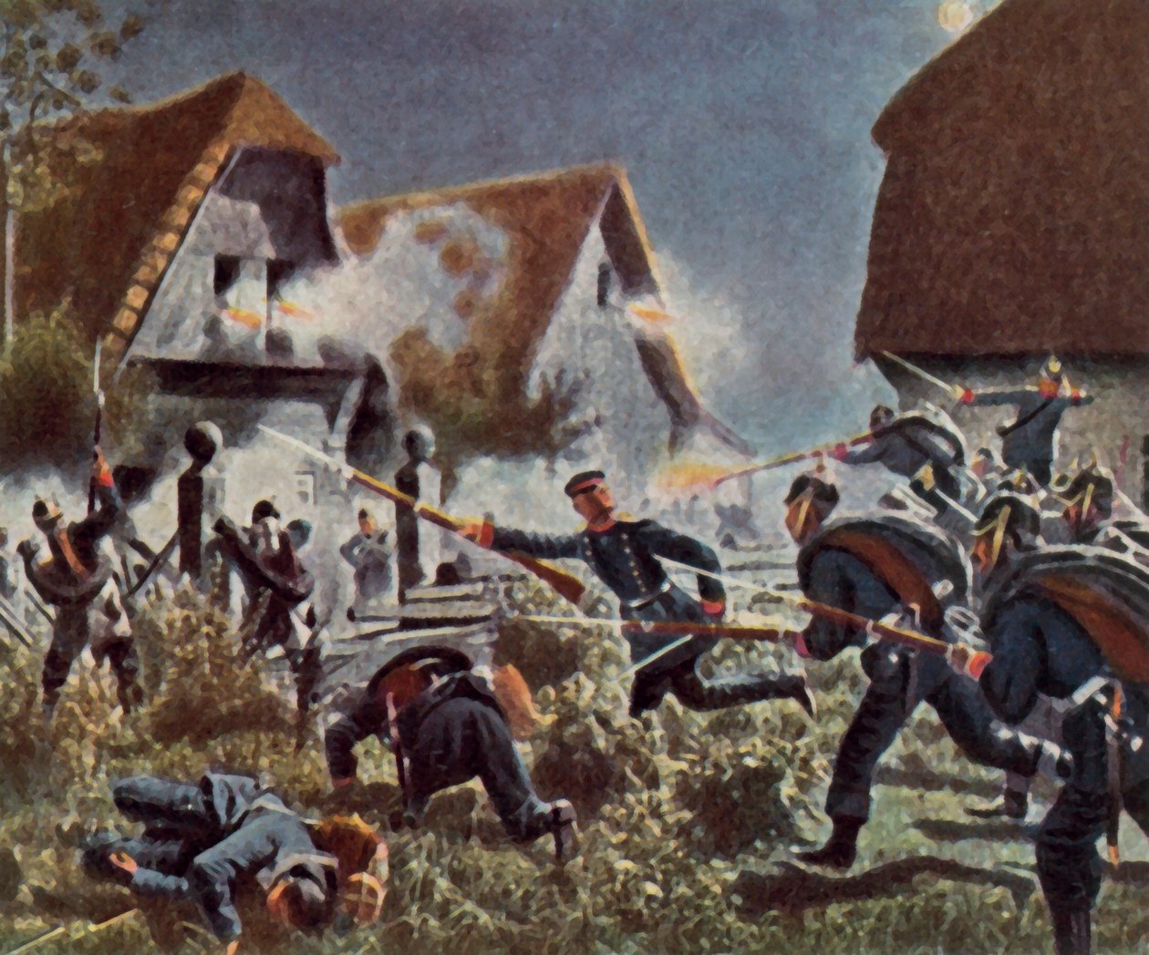  od Carl Rochling