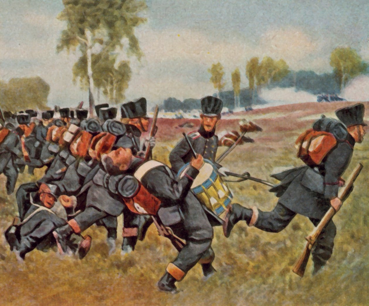  od Carl Rochling