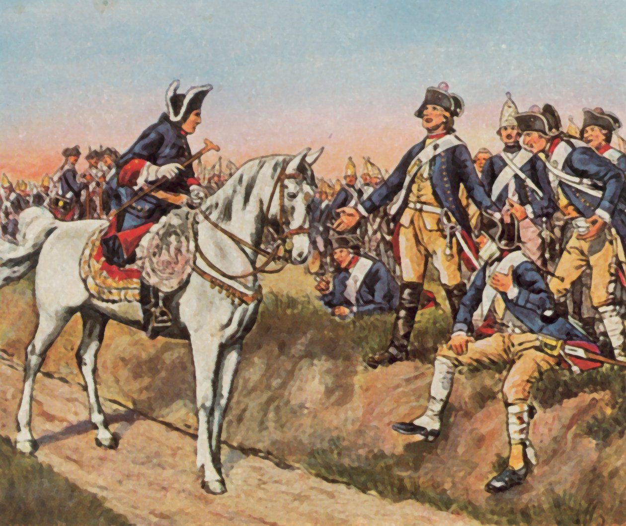  od Carl Rochling