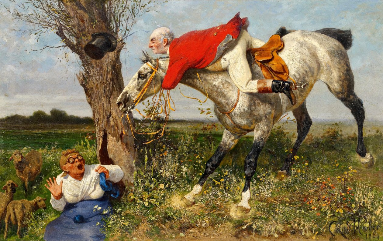 Náhodné setkání od Carl Rudolf Huber