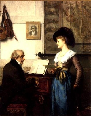 Duet od Carl Schlosser