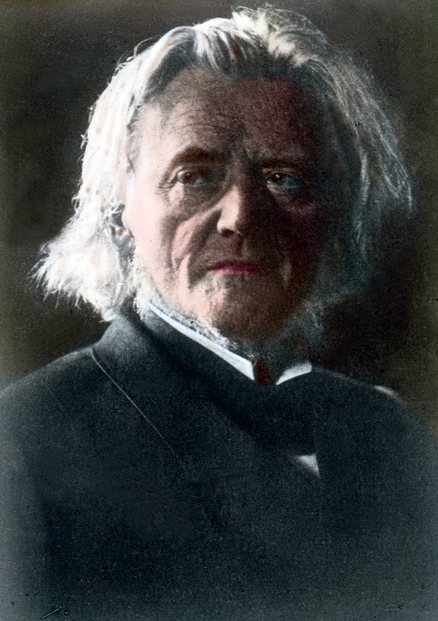 Georg Balthazar von Neumayer 1826-1909 od Carl Simon