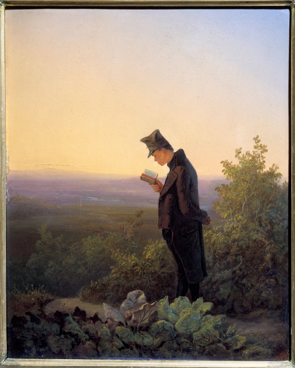 Závěsný od Carl Spitzweg