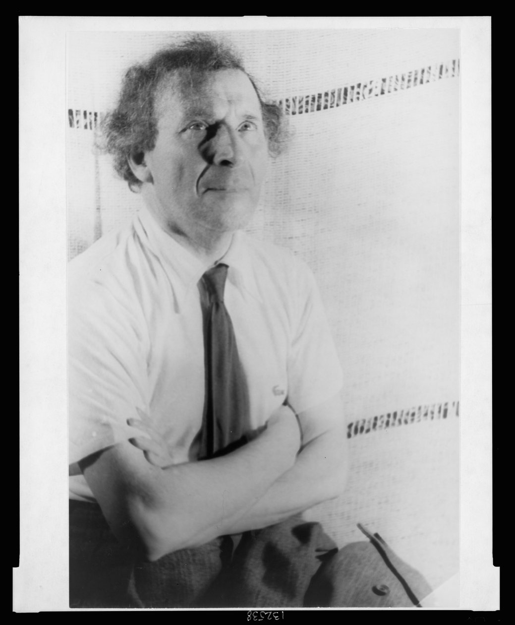 Portrét Marca Chagalla od Carl Van Vechten