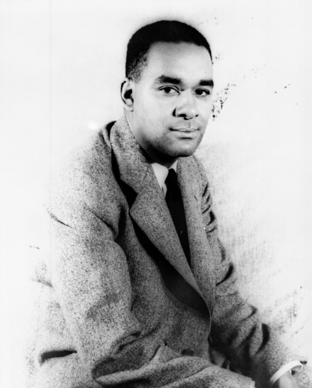 Richard Wright (1908-60) 23. června 1939 (želatinový stříbrný tisk) od Carl Van Vechten