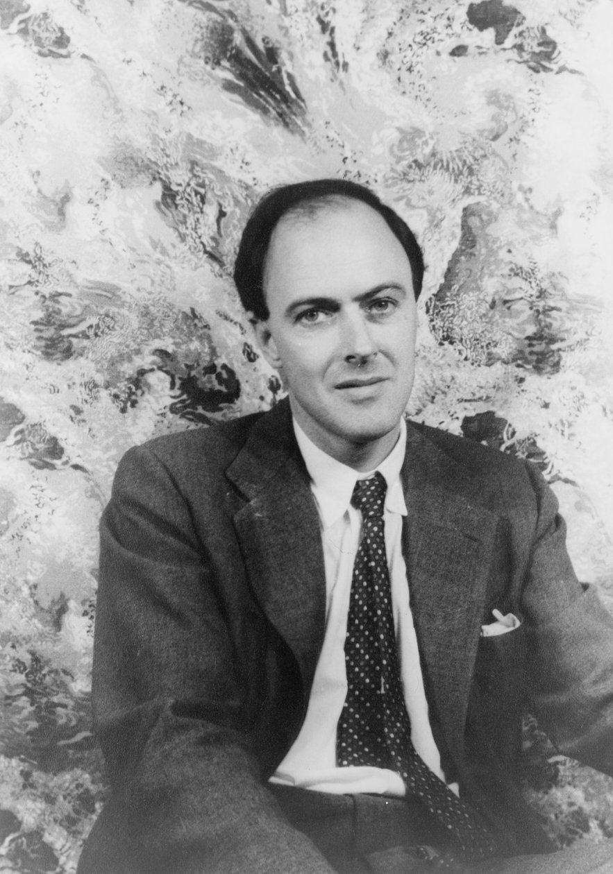 Roald Dahl od Carl Van Vechten