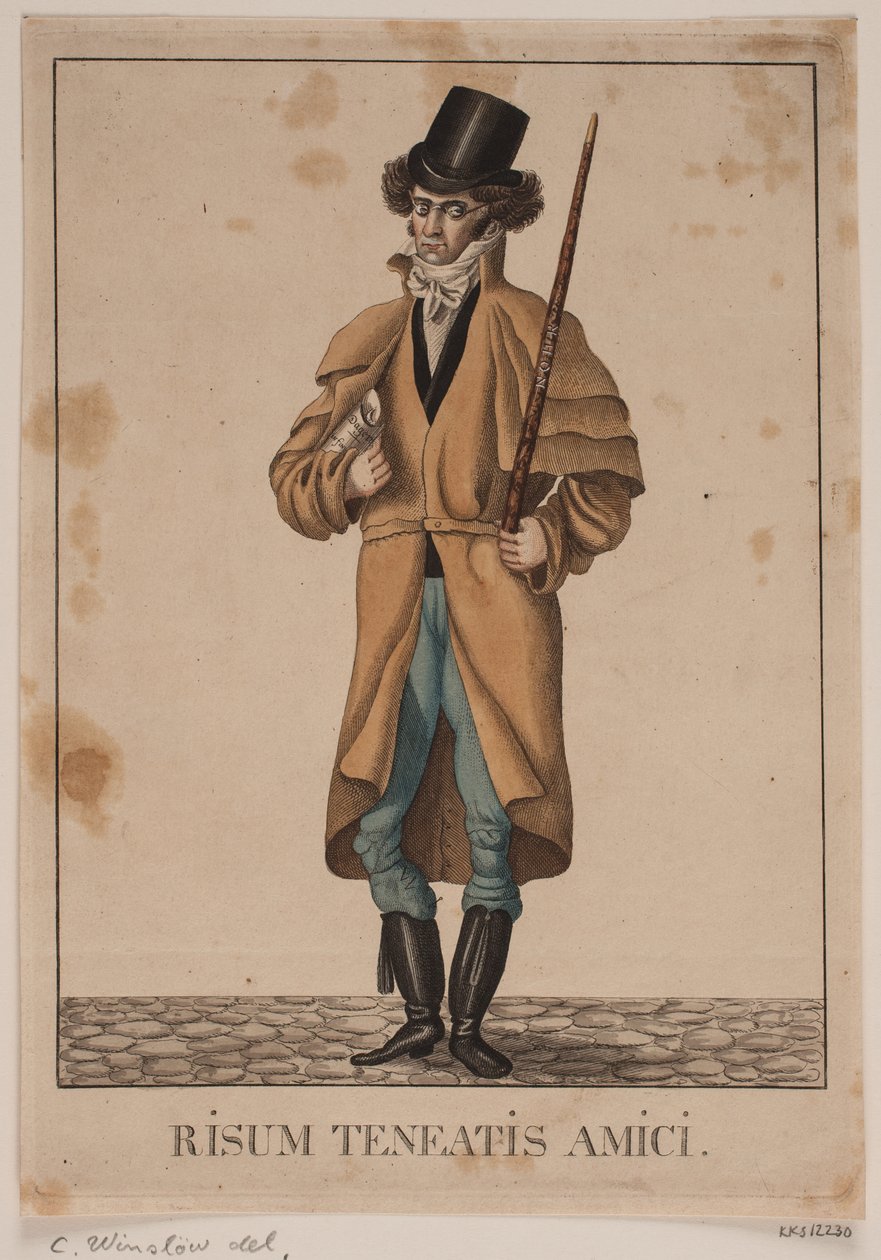 H. C. G. Proft od Carl Winsløw