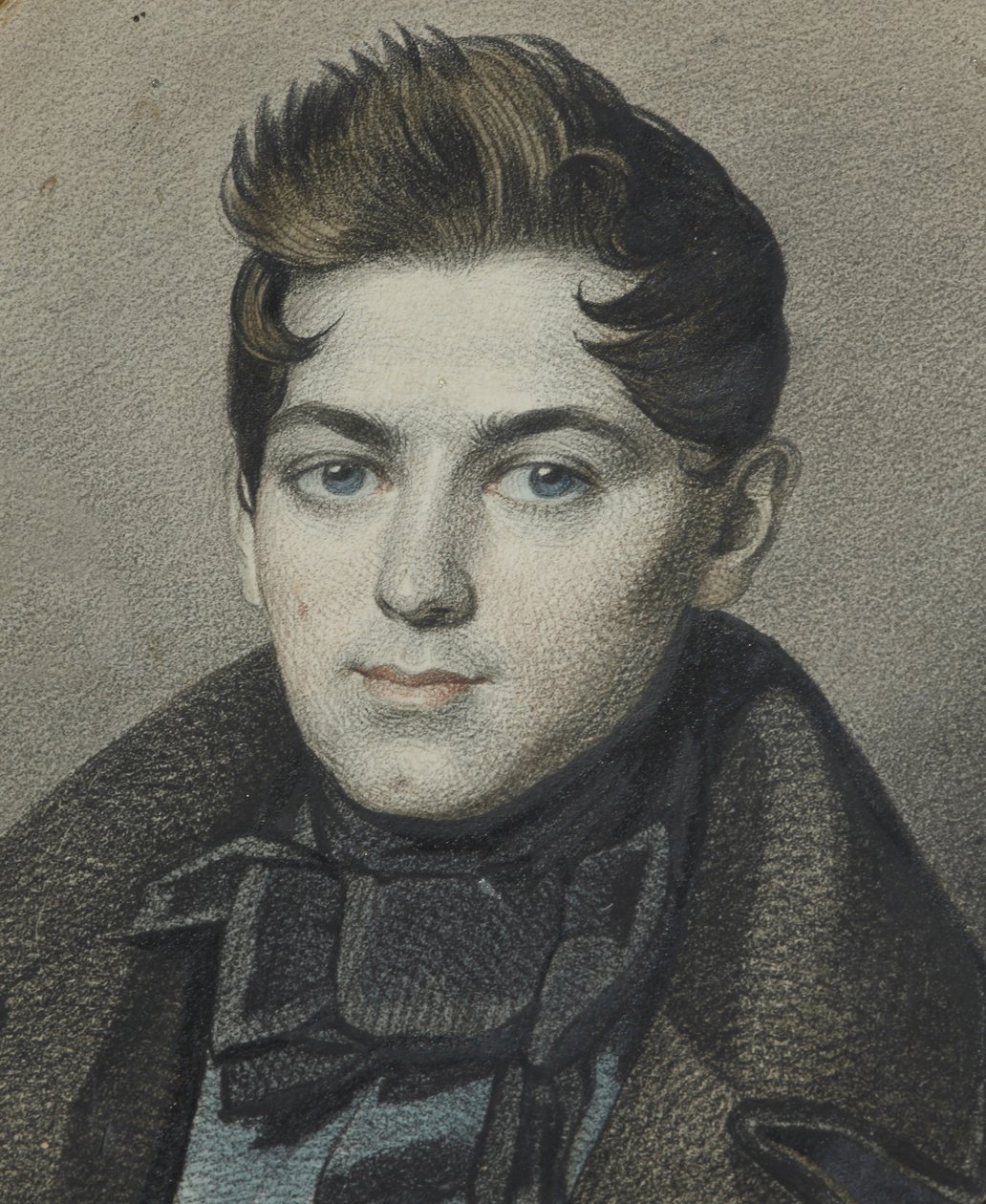 Portrét Ivana Petroviče Postnikova, 1834. od Carl von Hampeln