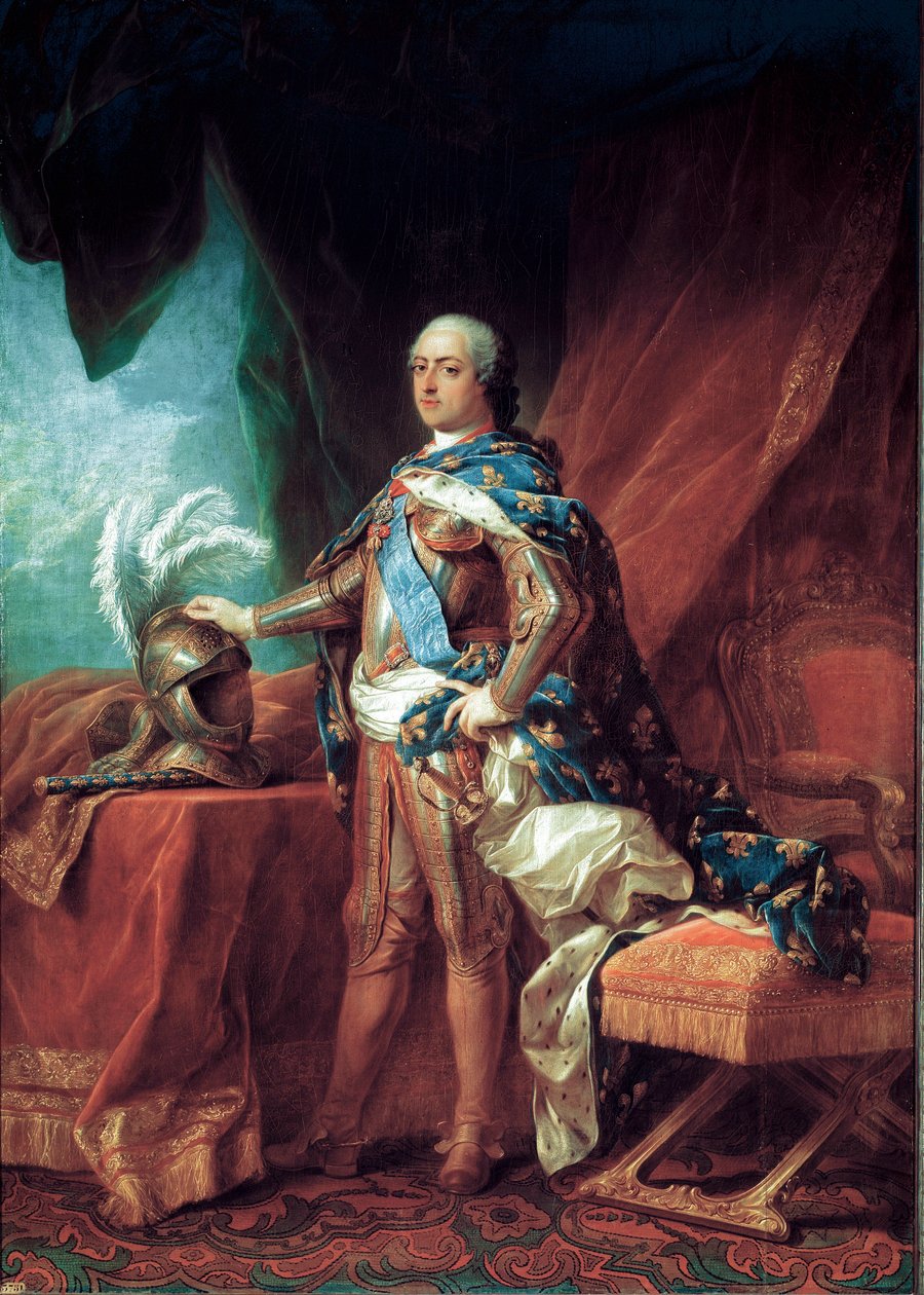 Závěsný od Carle van Loo