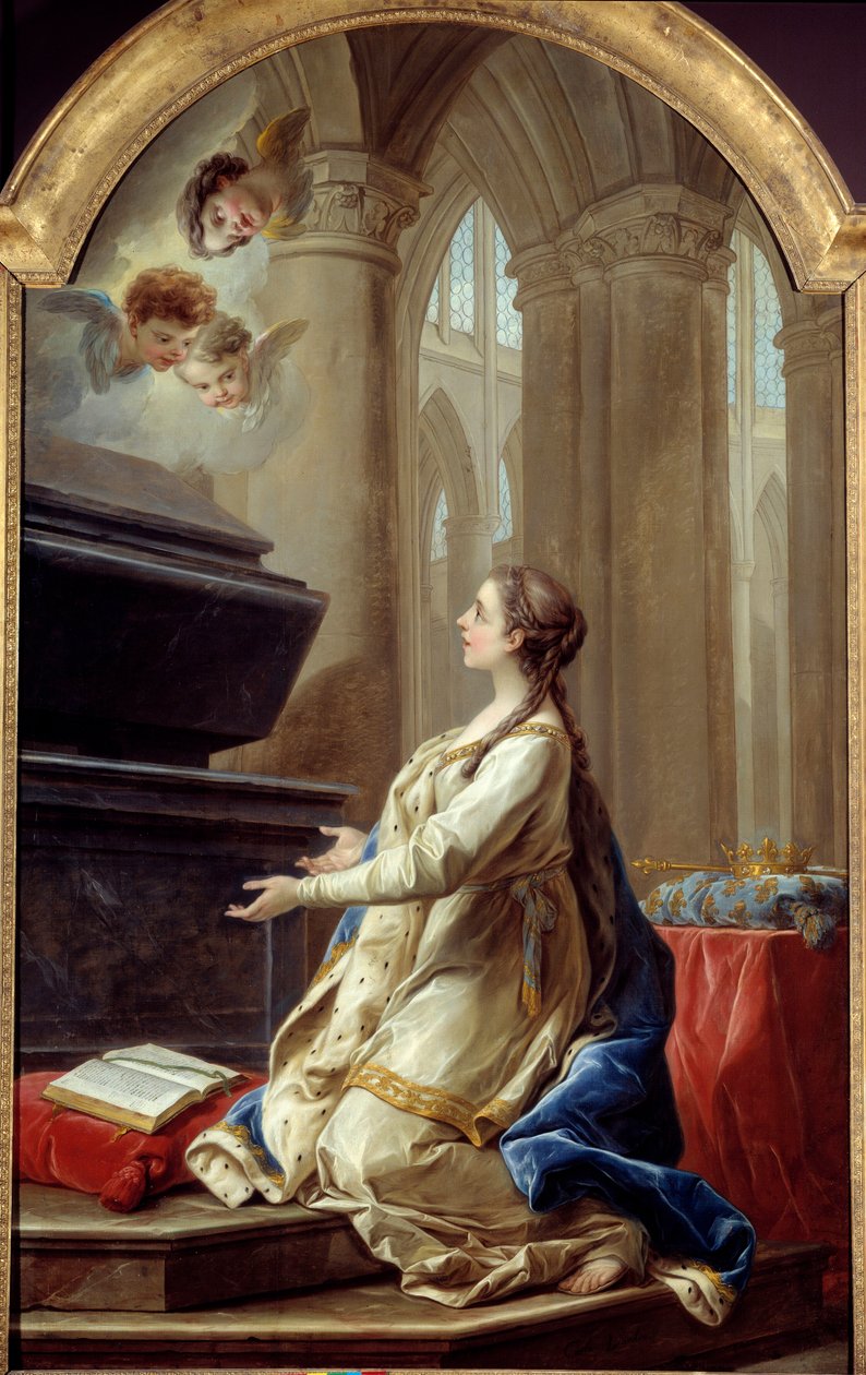 Závěsný od Carle van Loo