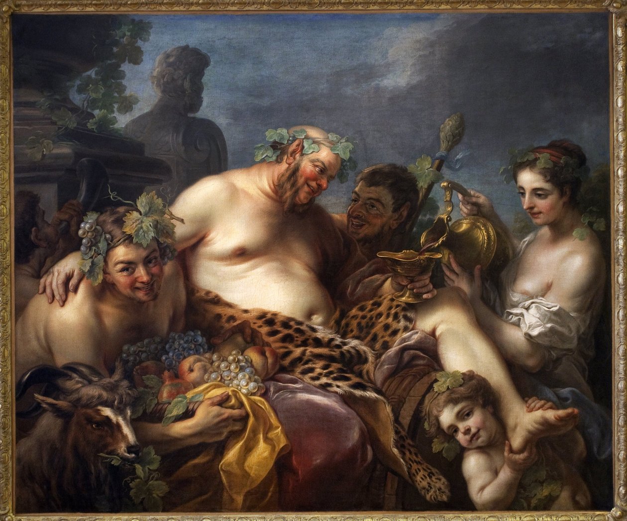 Závěsný od Carle van Loo