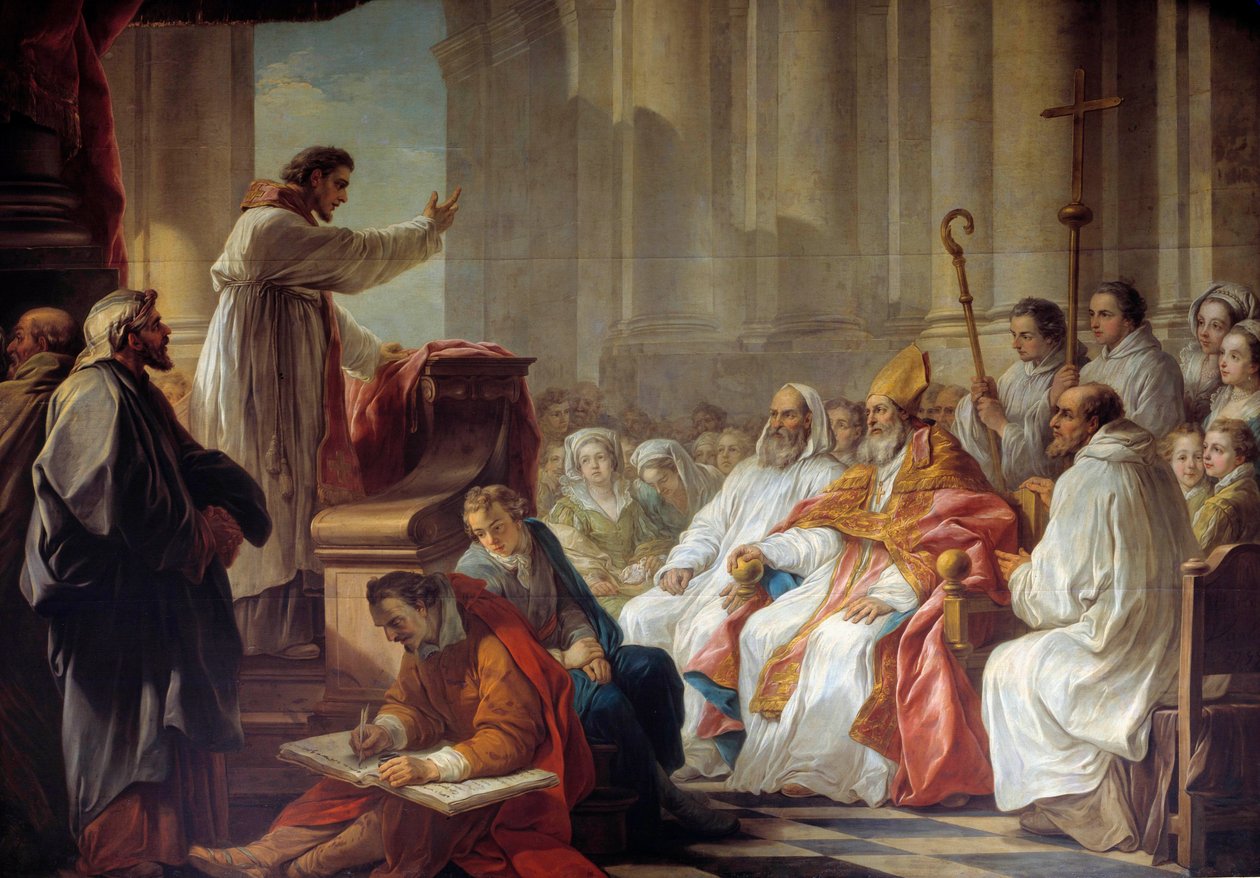 Závěsný od Carle van Loo