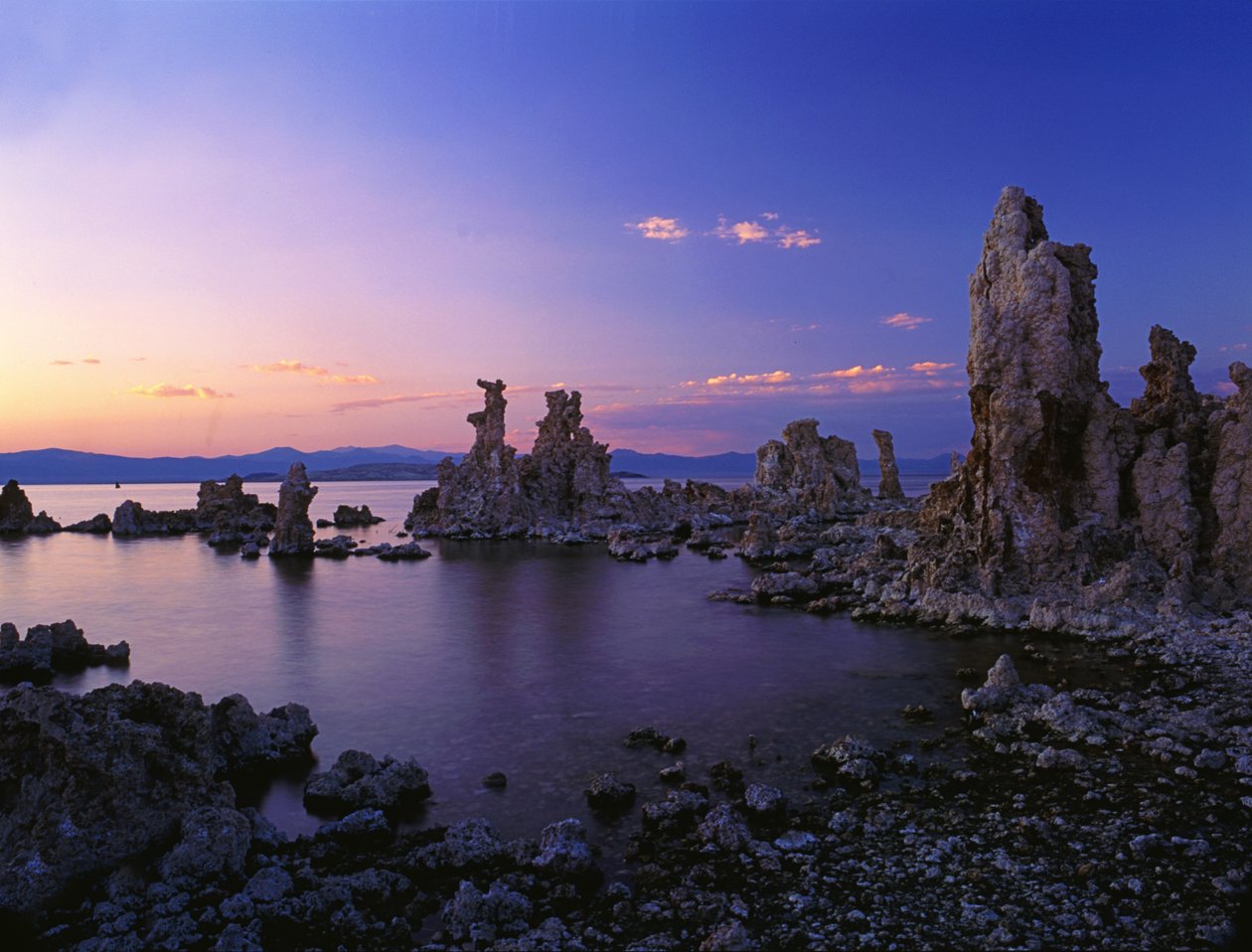 Jezero Mono, 2013 od Carli Choi