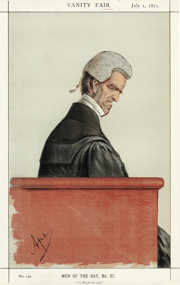 La Reyne to chce. od Carlo Pellegrini