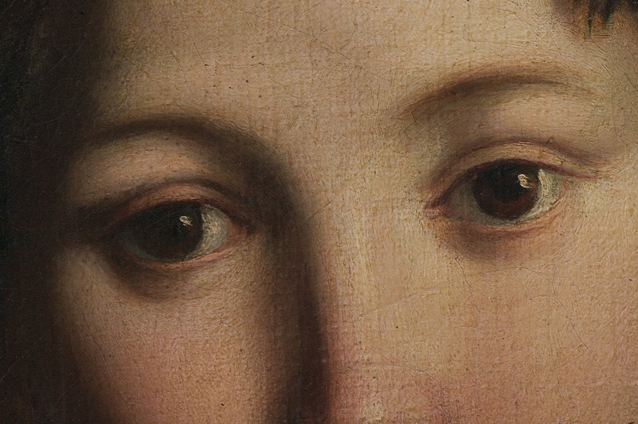 Flora, detail 2384642 od Carlo Cignani