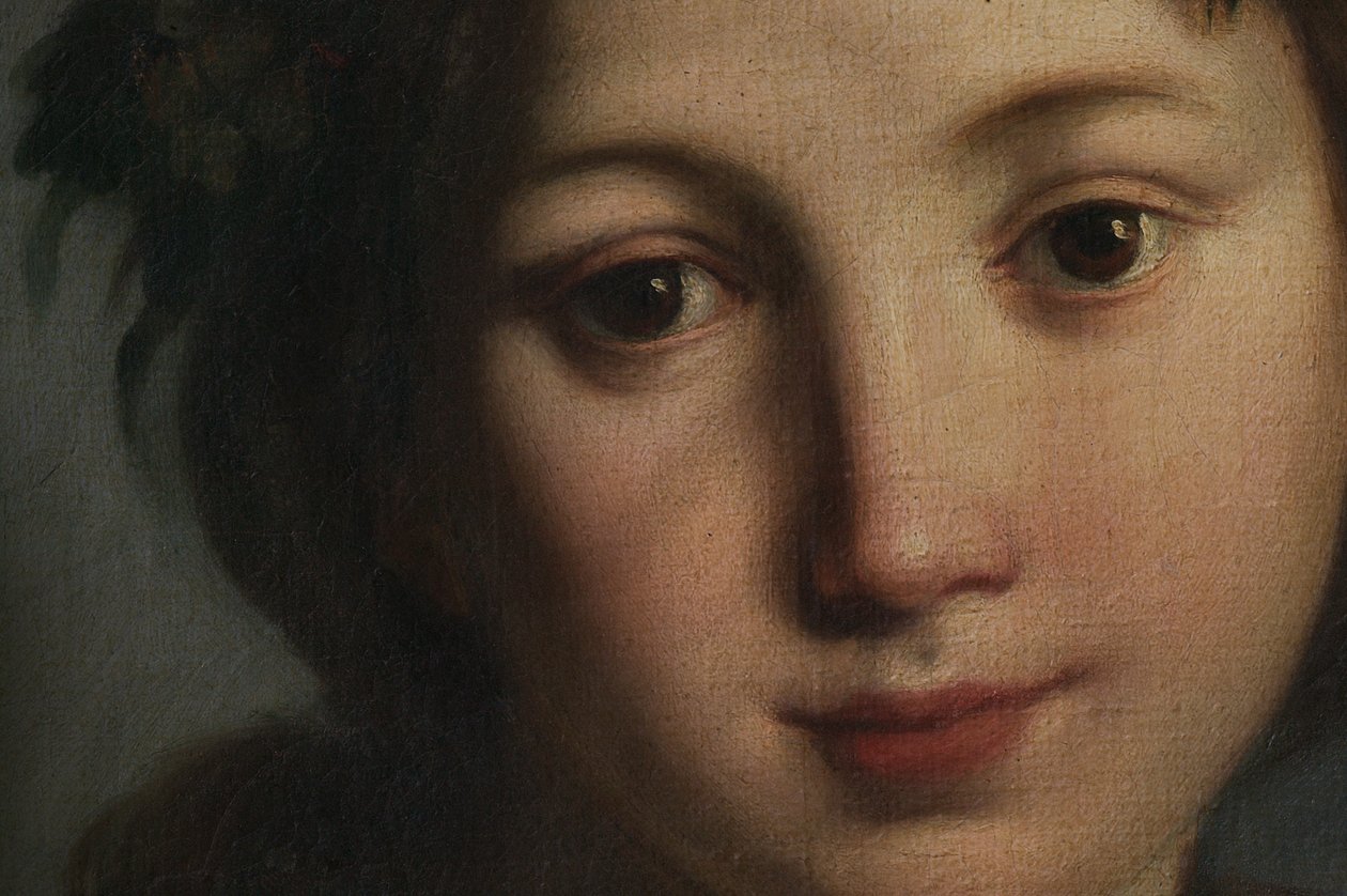 Flora, detail 2384642 od Carlo Cignani