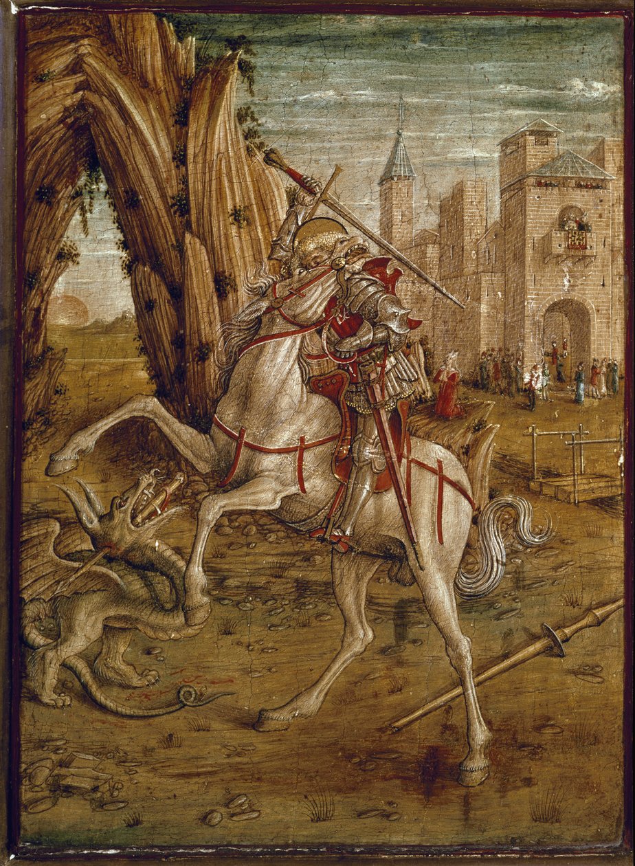 Závěsný od Carlo Crivelli