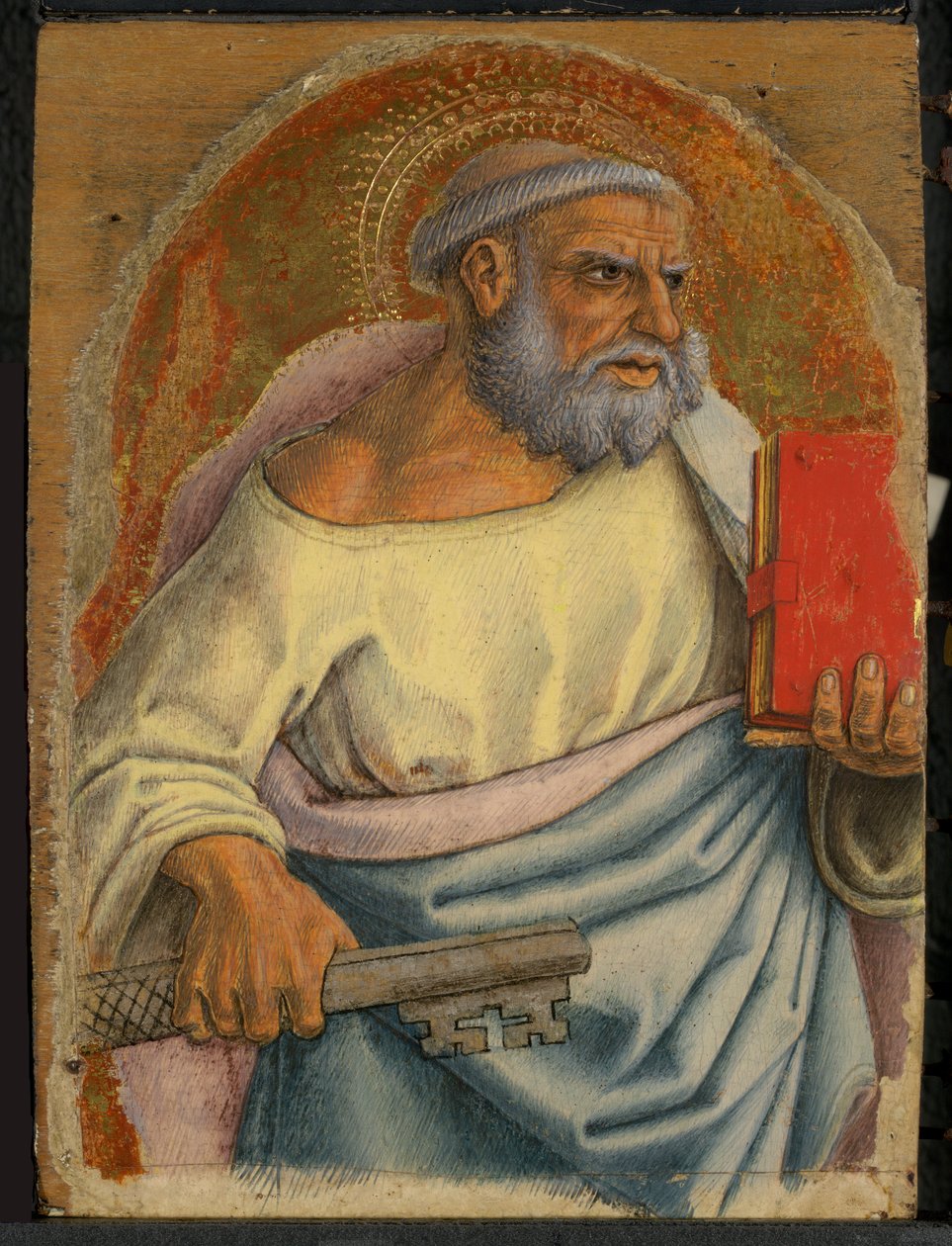Svatý Petr od Carlo Crivelli