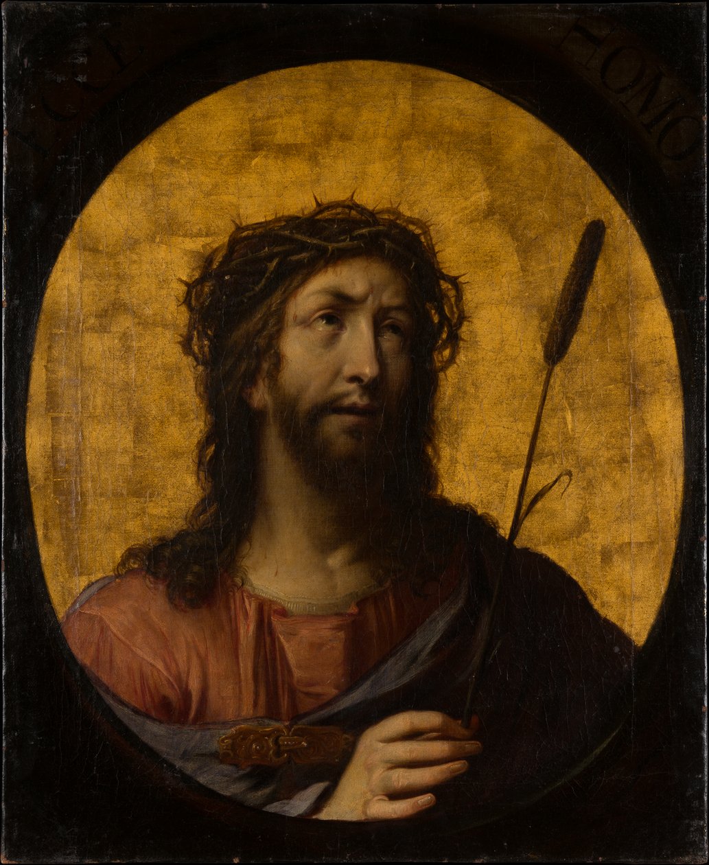 Ecce Homo od Carlo Dolci