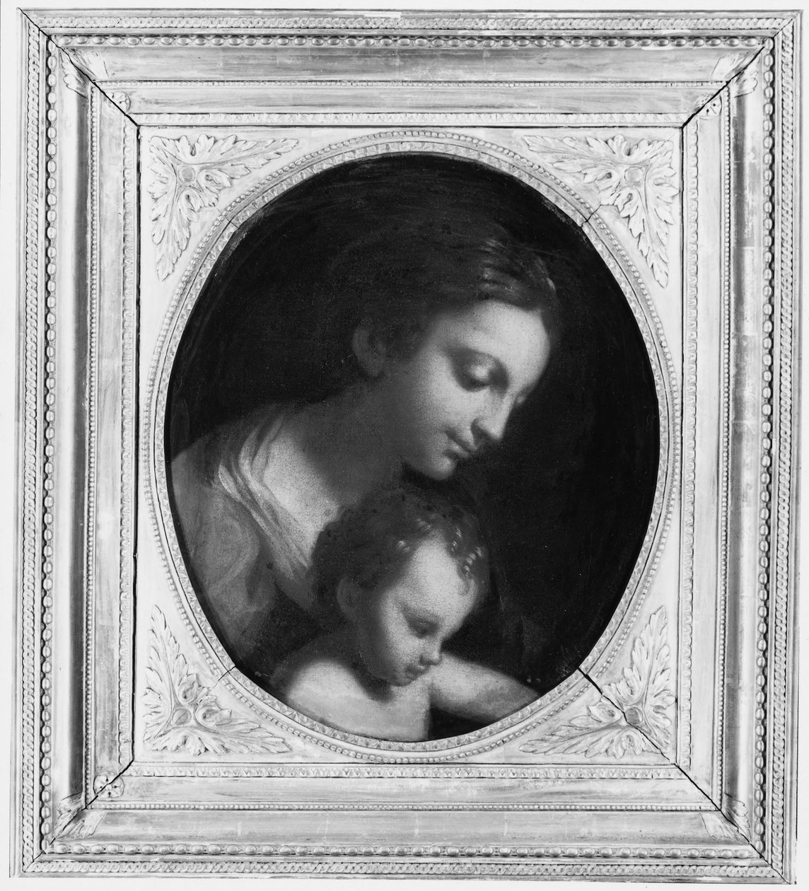 Madona s dítětem od Carlo Dolci