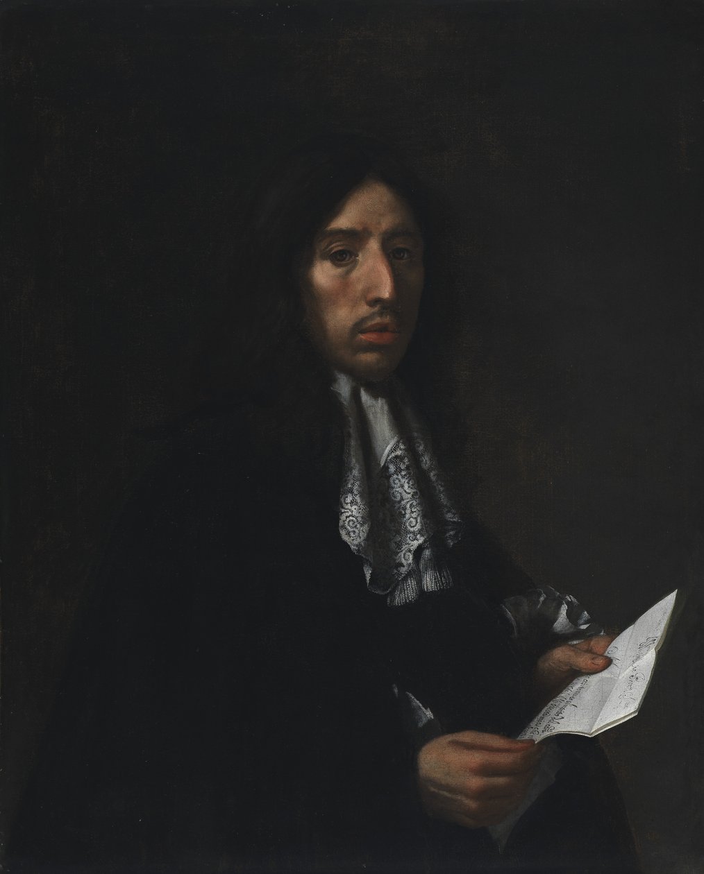 Sir John Finch, kolem 1665-70 od Carlo Dolci