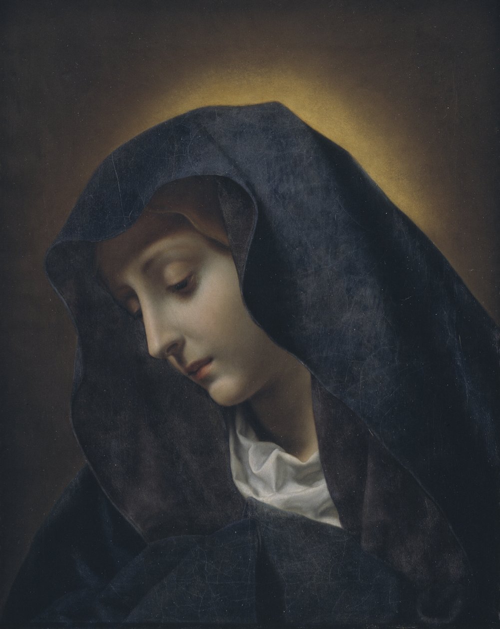Panna od Carlo Dolci