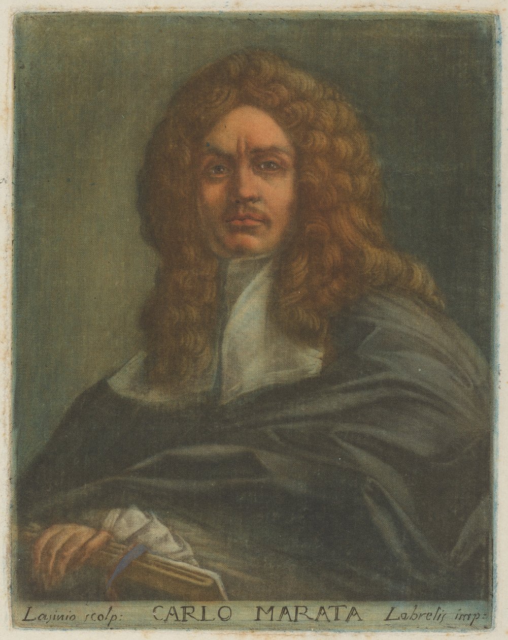 Carlo Maratta, 1789. od Carlo Lasinio