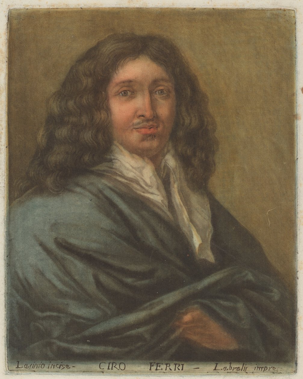 Ciro Ferri, 1789. od Carlo Lasinio