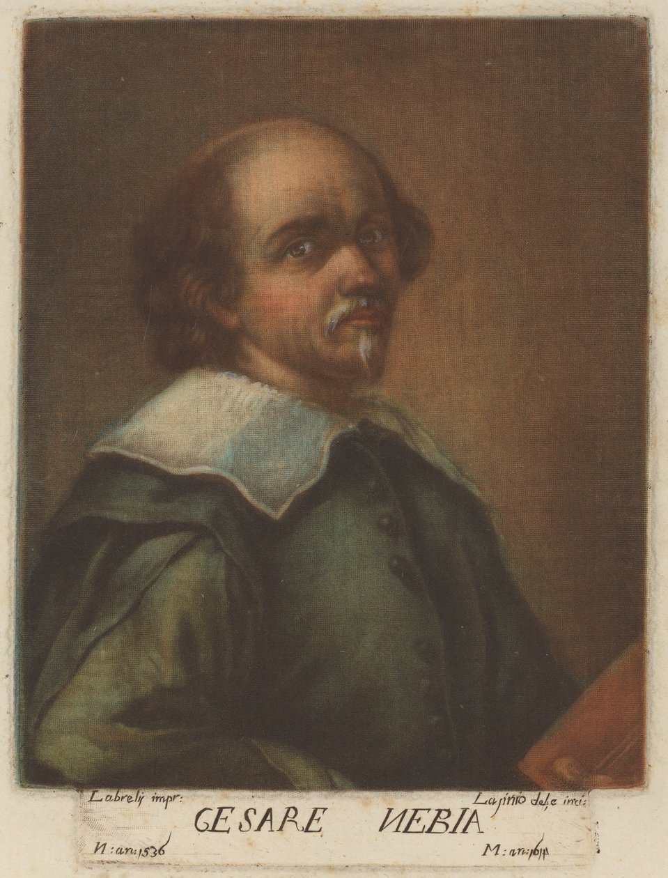 Cesare Nebbia od Carlo Lasinio, after Cesare Nebbia