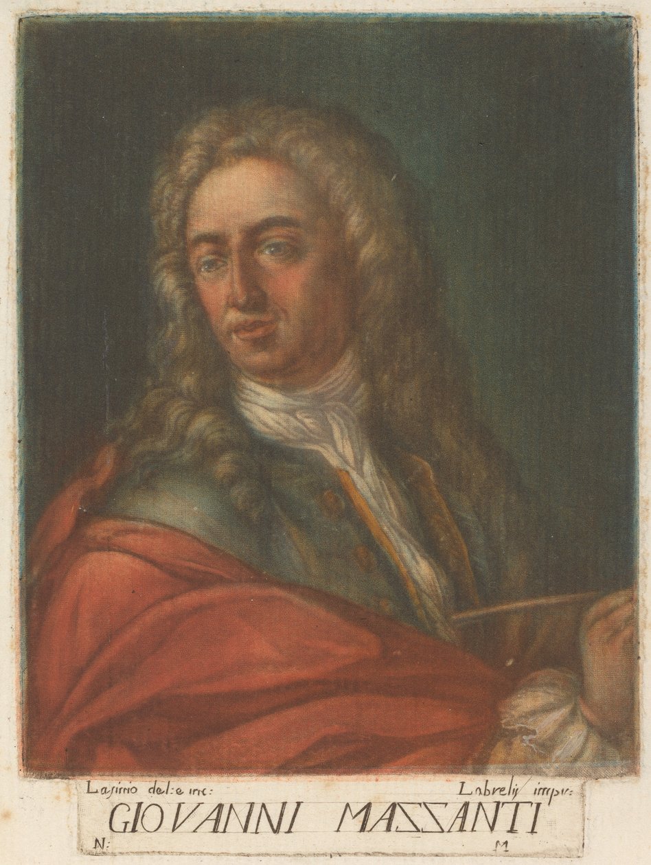 Giovanni Mazzanti od Carlo Lasinio, after Giovanni Mazzanti