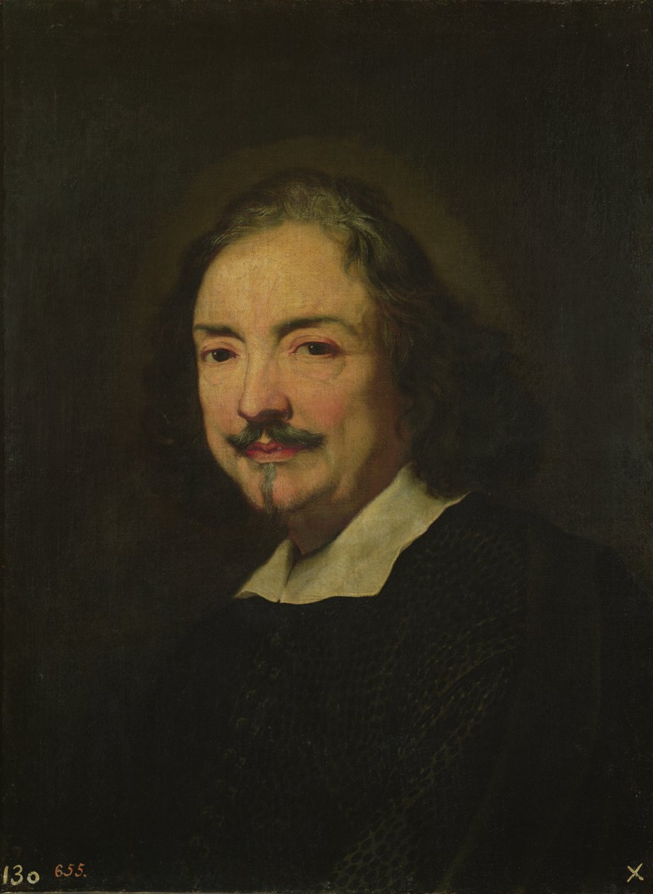 Malíř Andrea Sacchi, podle Van Dycka, kolem roku 1660 od Carlo Maratta or Maratti