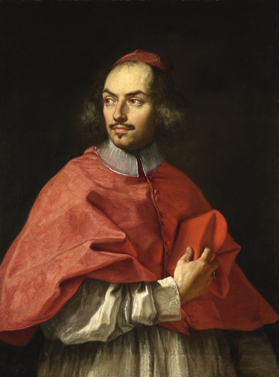 Kardinaali Jacopo Rospigliosi od Carlo Maratti