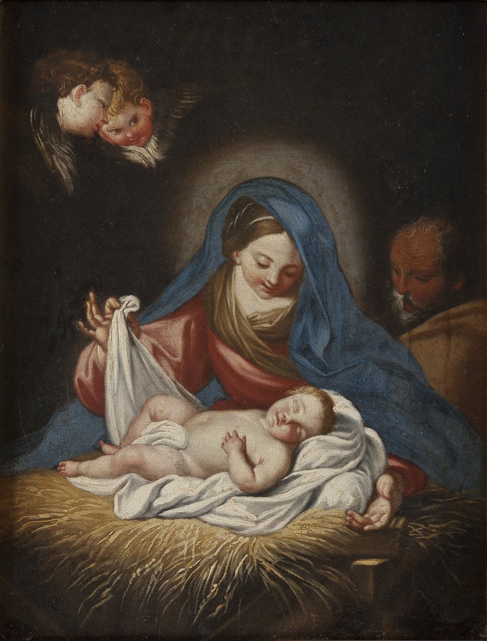 Závěsný od Carlo Maratti