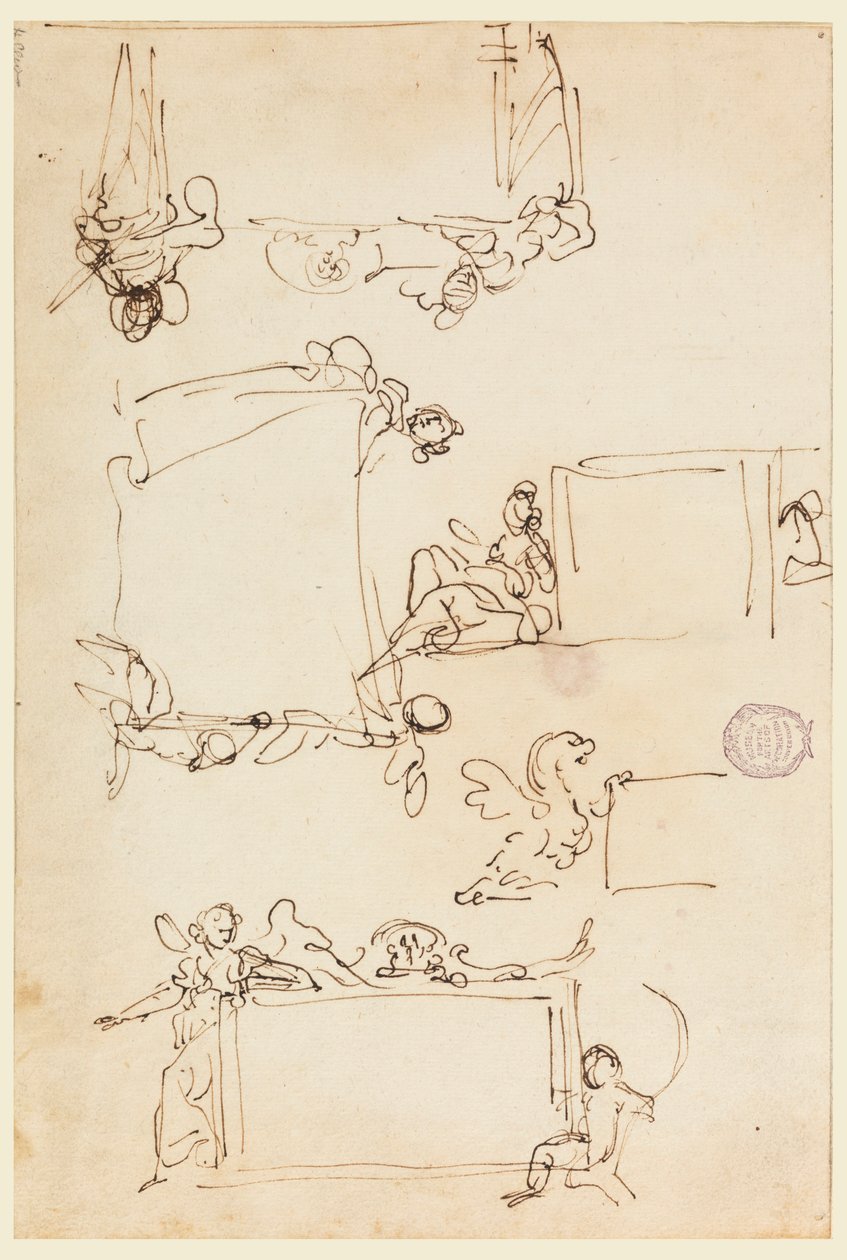 Skici pro tablet od Carlo Marchionni