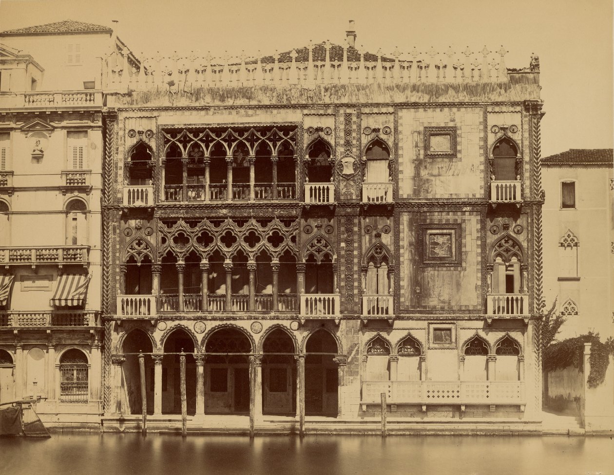Palác Ca