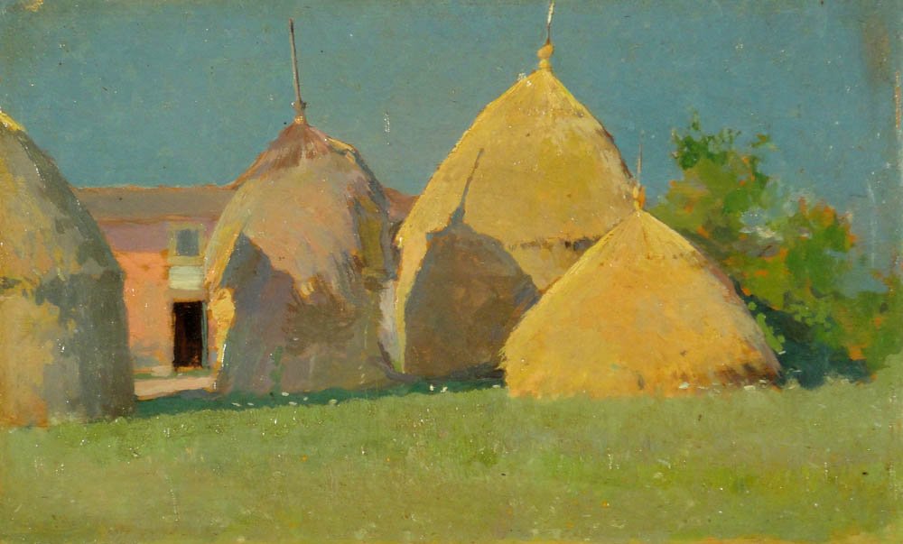 Malé věci od Carlos Federico Saez