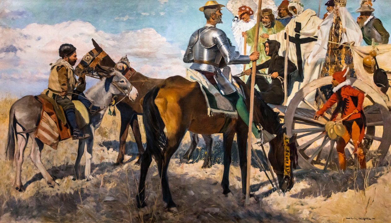  od Carlos Vazquez y Ubeda