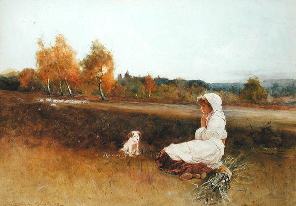Štěně od Carlton Alfred Smith