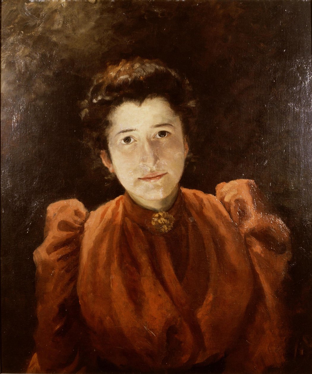 Portret van Carolina Anna Teixeira de Mattos 1868-1940n Portret van Carolina Anna Teixeira de Mattos 1868-1940n od Carolina Anna Teixeira de Mattos