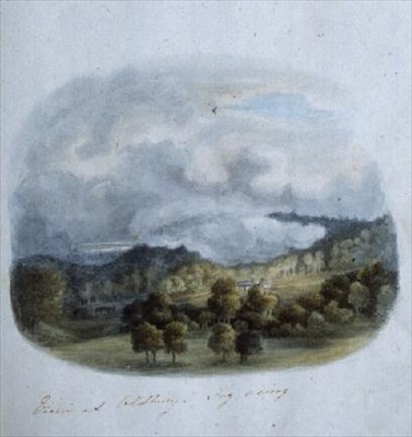 Oldbury, 19. století od Caroline Louisa Meredith