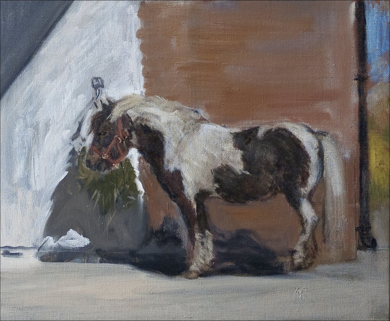 Tiverton, 1997 od Caroline Hervey Bathurst