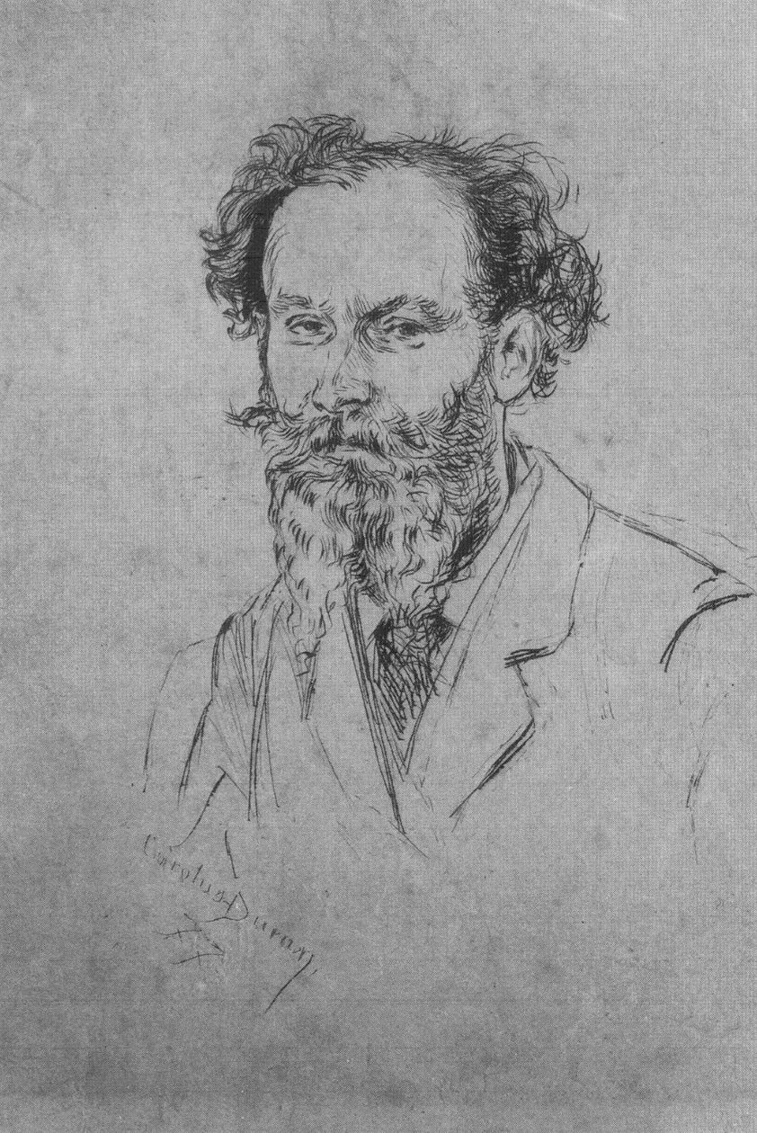 Edouard Manetn od Carolus-Duran